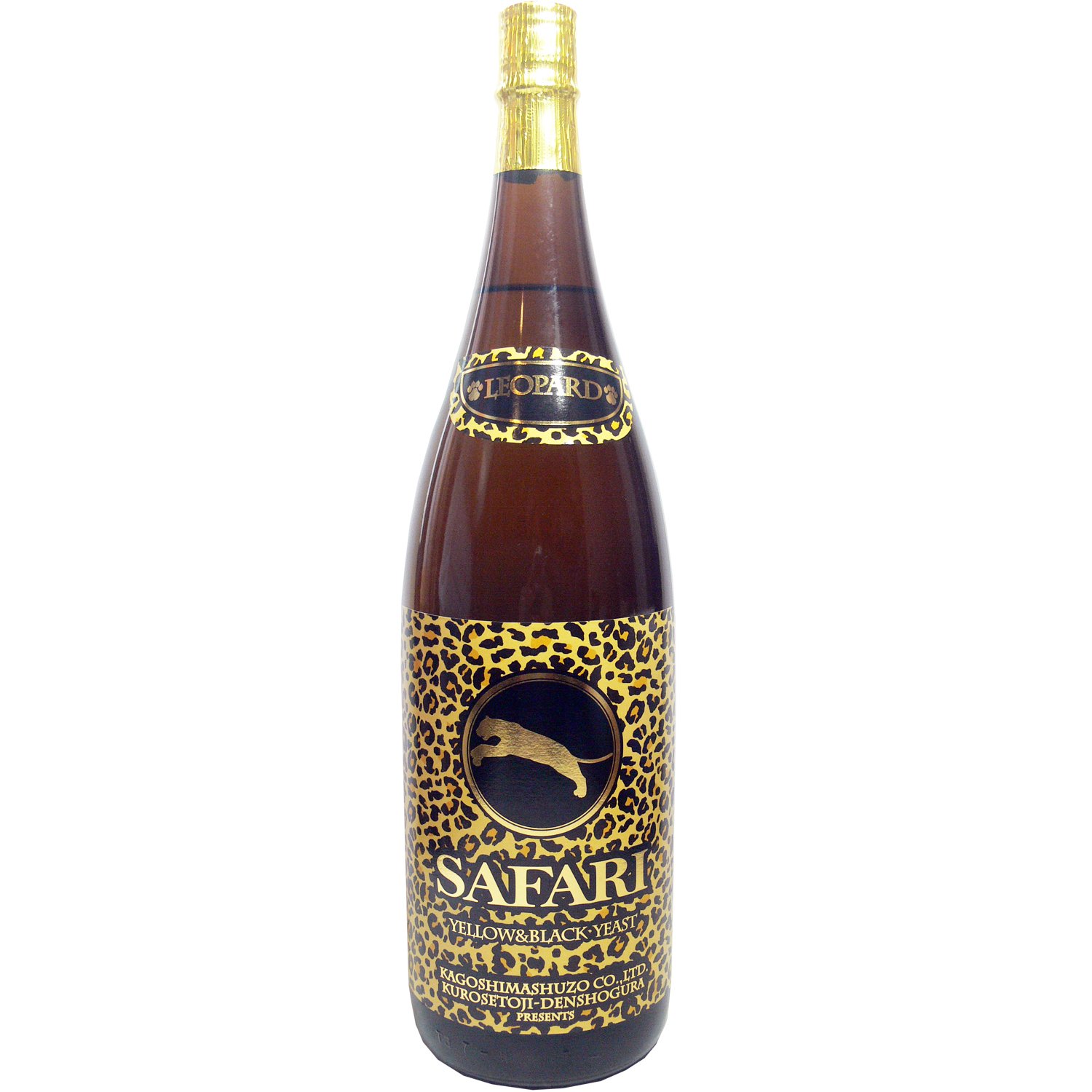 【地方限定】芋焼酎 鹿児島酒造 SAFARI サファリ 3本セット 地方限定】芋焼酎 鹿児島酒造 SAFARI サファリ 3本セット