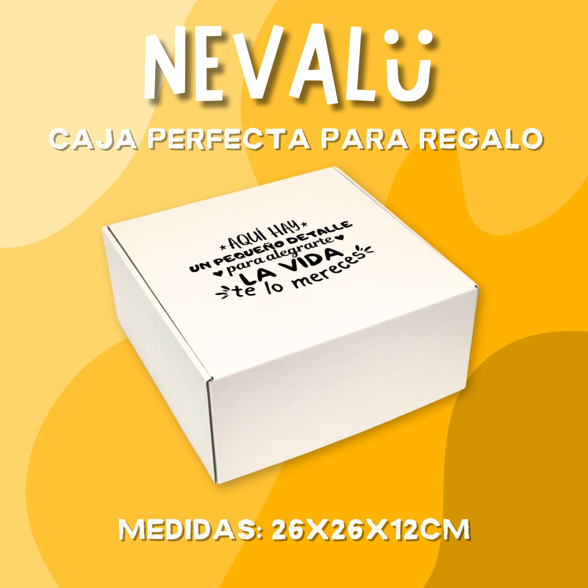 Mega Pack 170 Unidades Chuches para Piñata, Cumpleaños, Halloween, Navidad, Fiestas Infantiles - Surtido de Gominolas, Chuches y Chicles de Calidad NEVALU. 100% SIN GLUTEN.