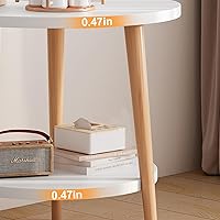 Vista 4 de Doble Capa, Mesas Redondas, Mesas de Centro, Mesa Lateral, Mesas de Mesa, Mesas de Mesa, Mesas de Mesas de Mesa, Mesas de Mes