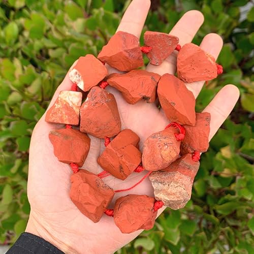 Miniatura 10 de Adabele - 2 hebras de ágata de encaje azul pulido natural, pepita de cuarzo, piedras preciosas en bruto (30 pulgadas en total) piedras preciosas