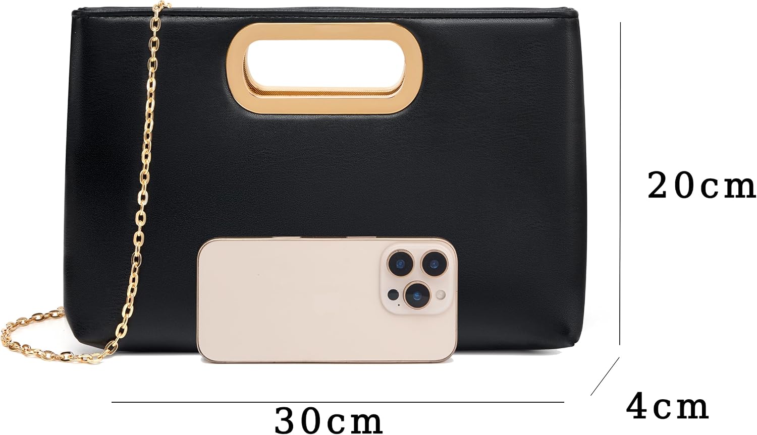 Women's Woven Evening Bag Casual Leather Shoulder Handbag Fashion Clutch Purse