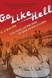 Go Like Hell cover