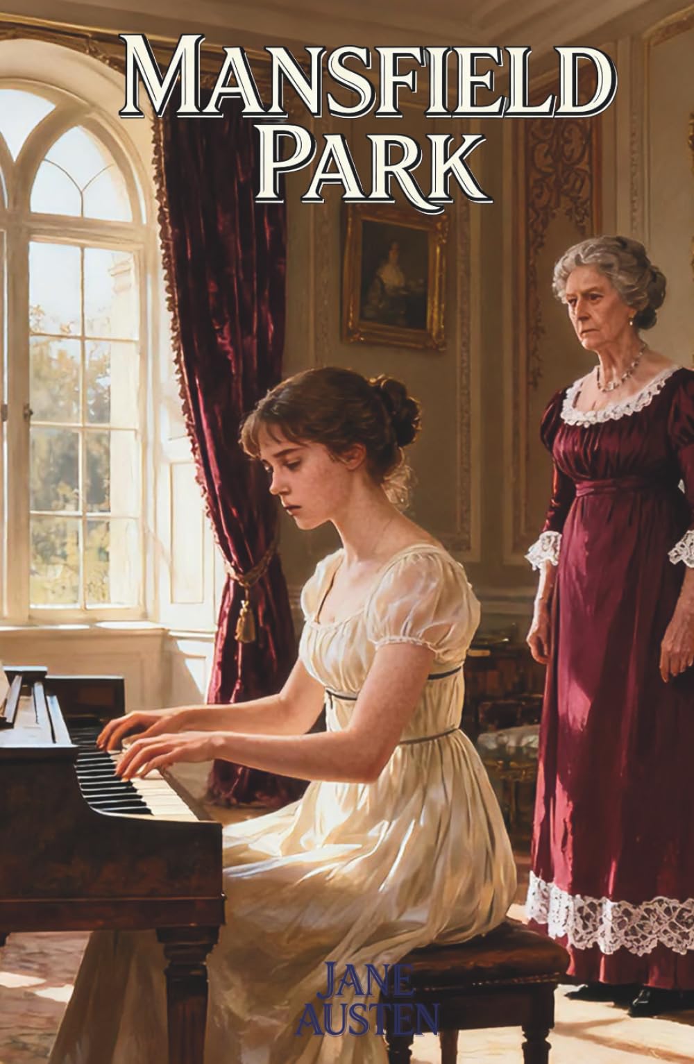 Mansfield Park: The Classic Edition
