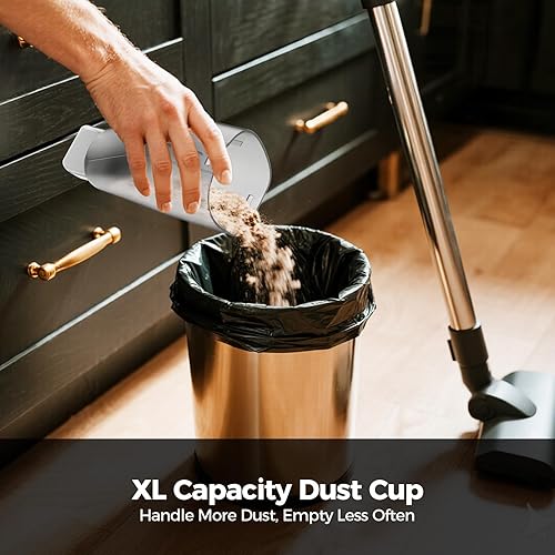 Miniatura 7 de Aspiradora de Mano Inalámbrica - Aspiradora de Coche Portátil Limpiador Inalámbrico con 11000Pa de Succión Potente, 0.54kg de Peso Ligero, Carga