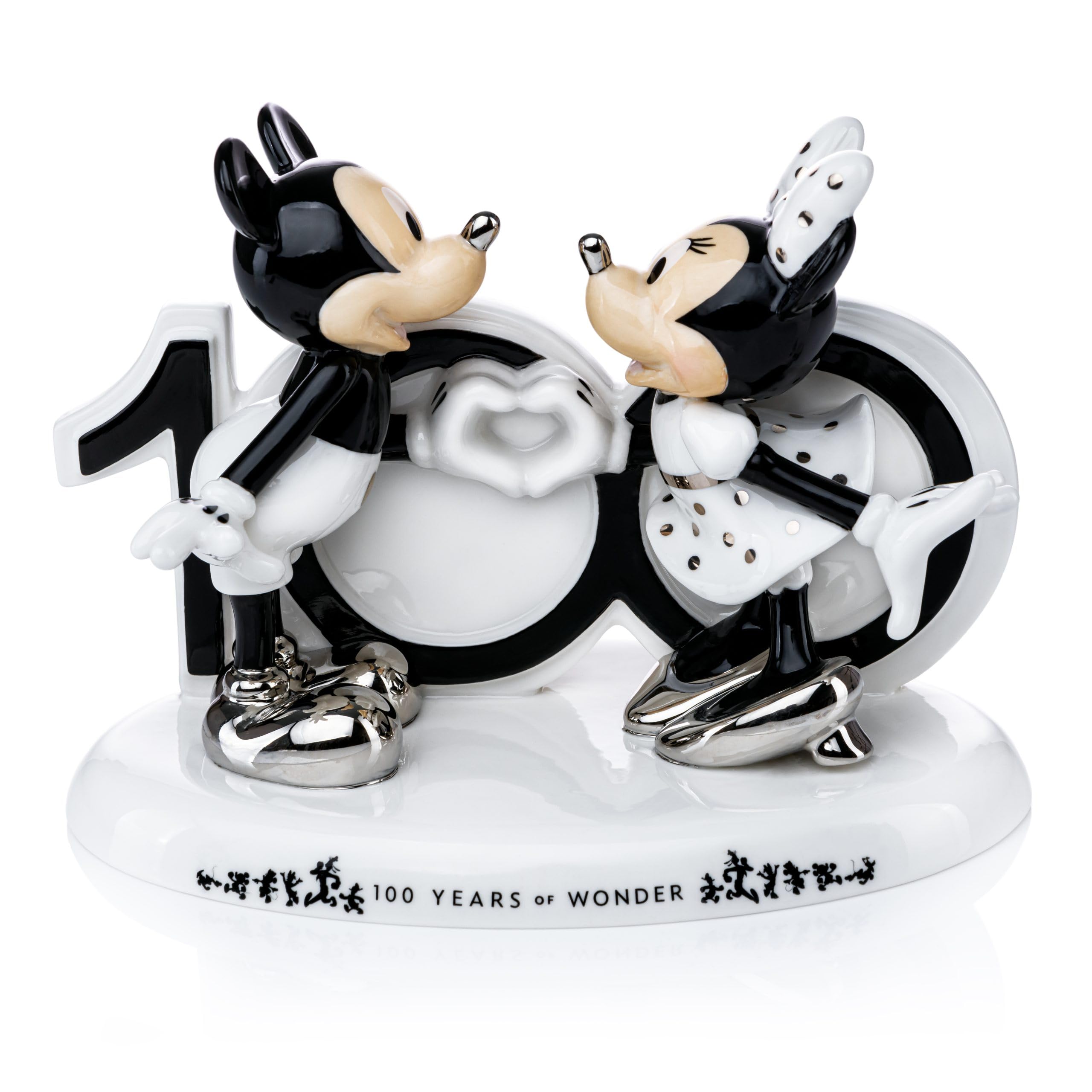 Amazon.com: The English Ladies Co Disney 100 Years Mickey and