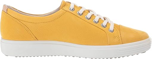 ecco sneakers yellow