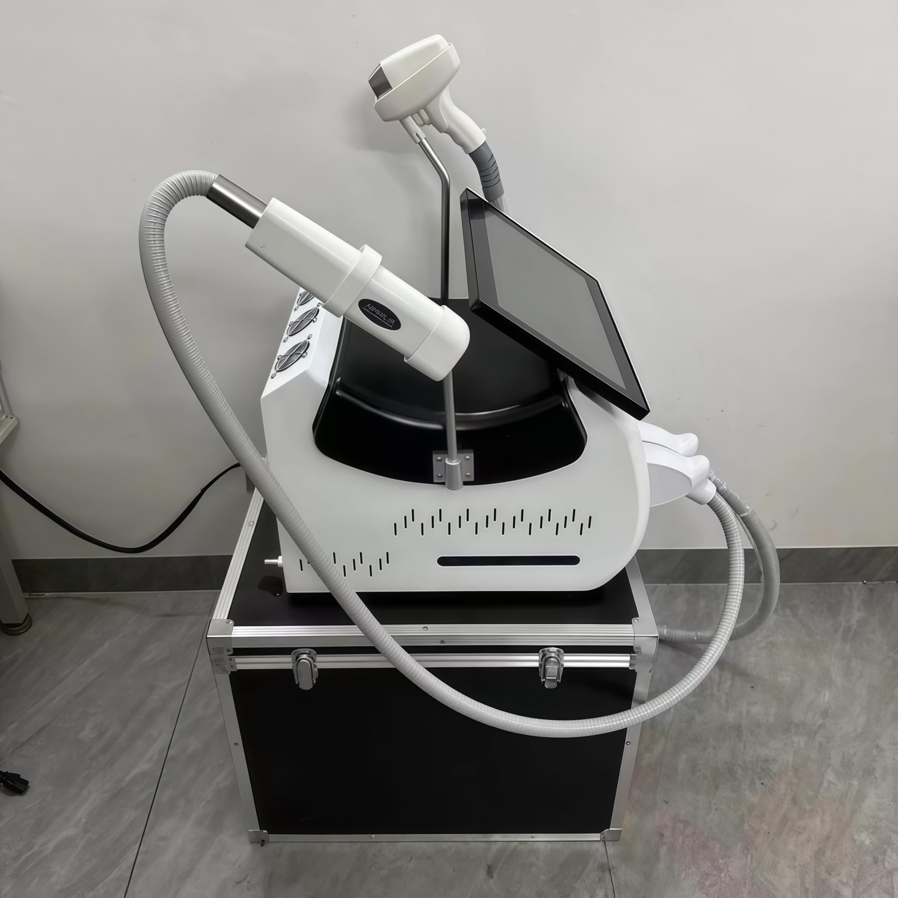 2026 nuovo multifunzione picosecond + diodo laser 2 in 1 depilatore, professionale 4 lunghezze d'onda diodo laser salone di depilazione, potenza 4000W, certificazione CE