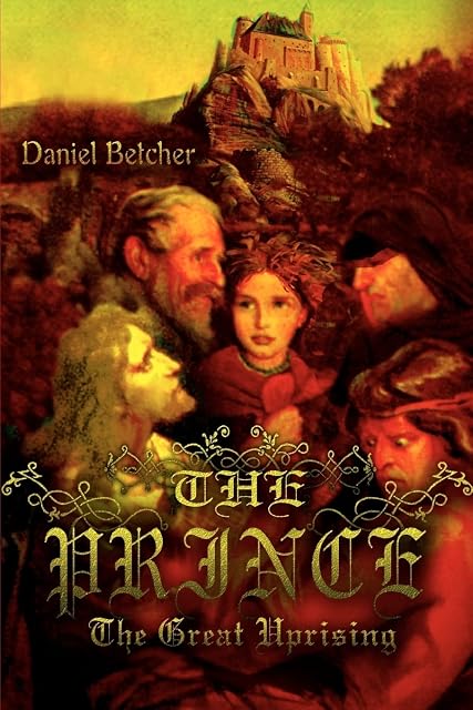 Portada de The Prince The Great Uprising