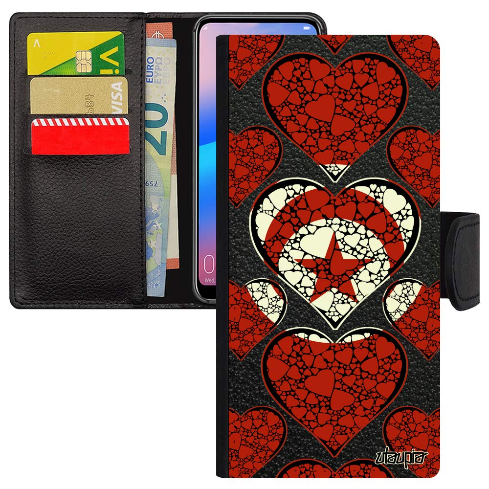 Etui Redmi Note 9 Pro antichoc drapeau Tunisie pour éviter les rayures - 3
