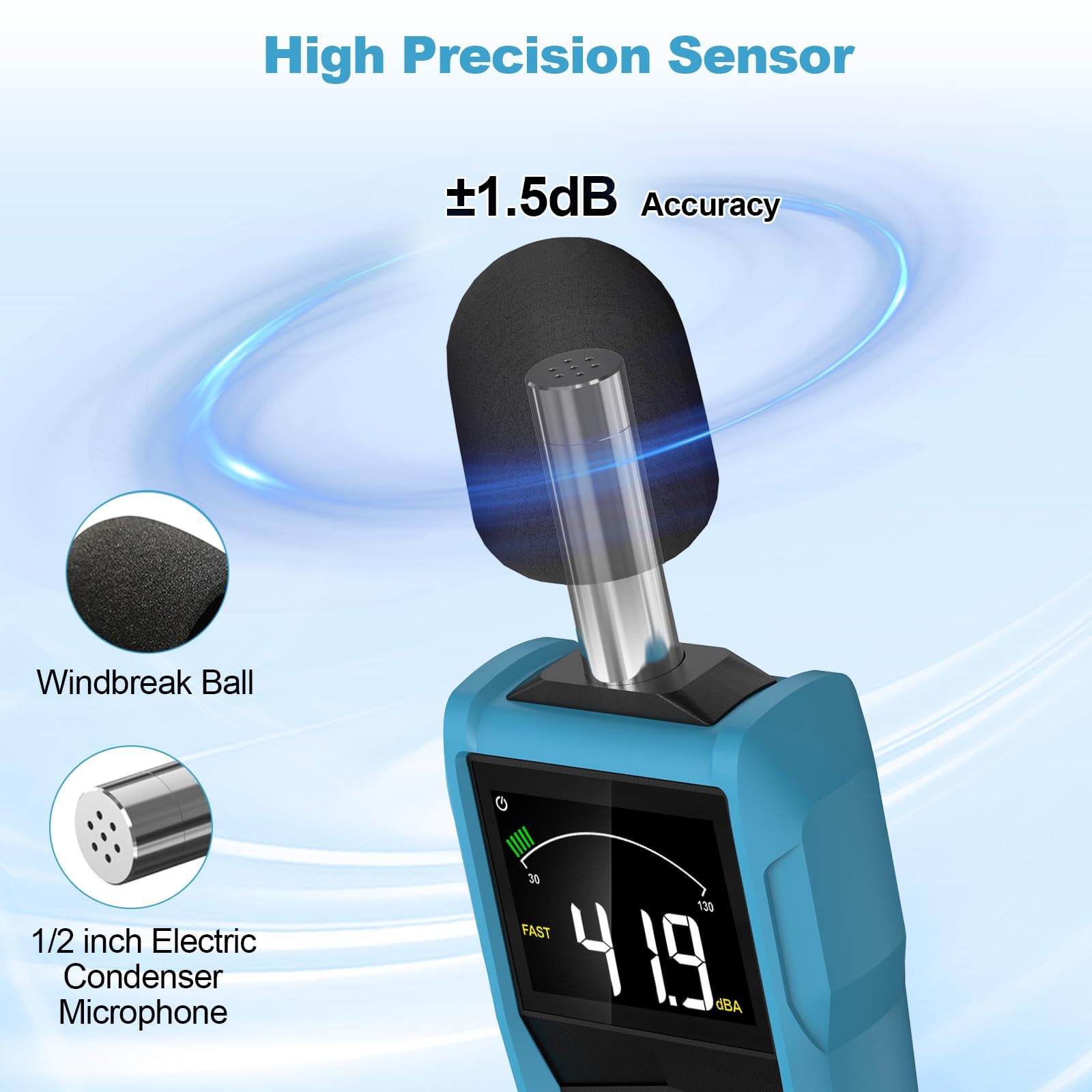 Doorstroommeter - PVC Fittingen - Engeldot Water