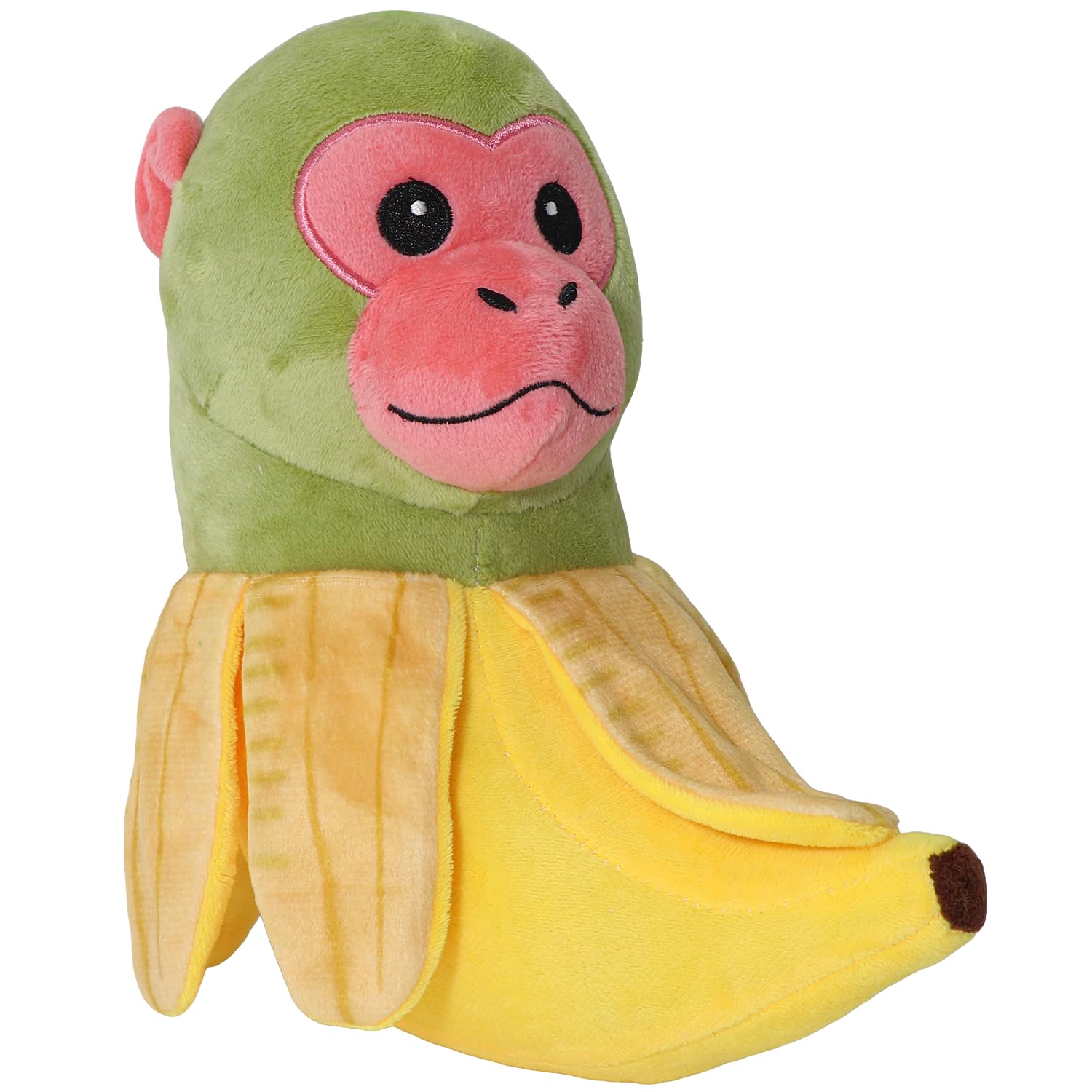 Amazon.com: Italian Brainrot Plush,11 inch Chimpanzini Bananini