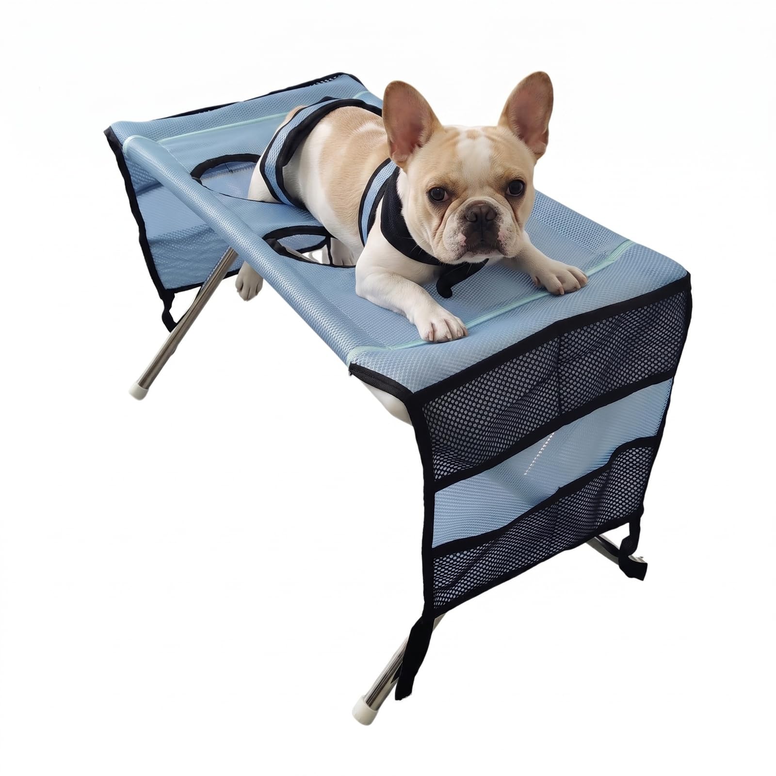 Dog Bath Stand Pet Grooming Pethammock and Nail，A