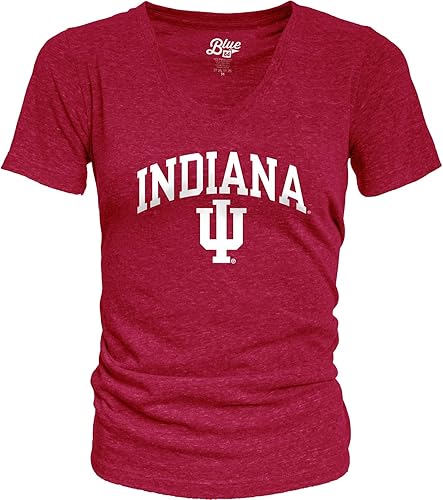 Miniatura 10 de Heathered Team Color Confetti T Shirt