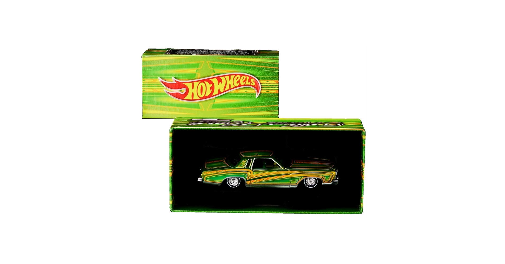 ホットウィール　RLC 1975 CHEVROLET MONTE CARLO Hot Wheels RLC 1975 Chevrolet Monte Carlo 2024 | Mattel
