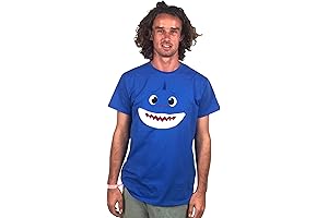 Adorable 3T Shark Costume: Get Ready to Dive Into a Sea of Awesomeness!