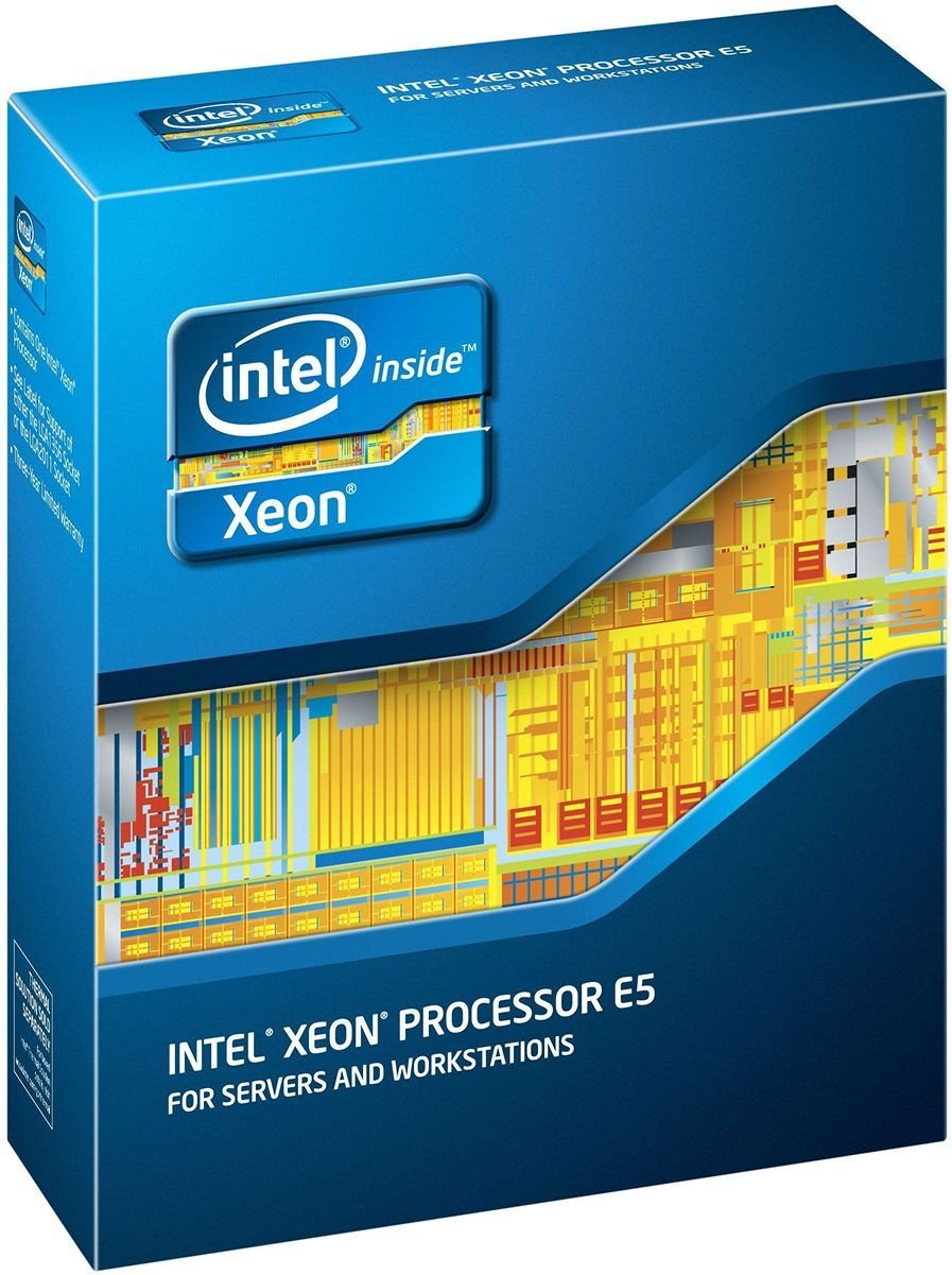 Intel Xeon E5-2630 2.30 GHz Processor – Socket LGA-2011 – Hexa-core 6 Core – 15 MB Cache – 7.20 GT s QPI