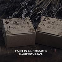 Vista 6 de Farmstead Apothecary Champú y barra de lavado para bebés 4.5 oz