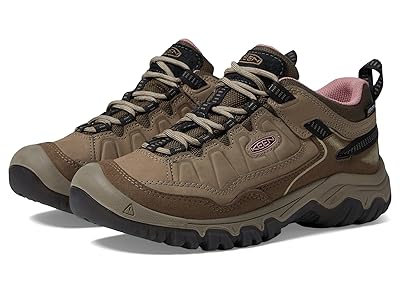 KEEN Targhee 4 Low Height Durable Comfortable Waterproof Women