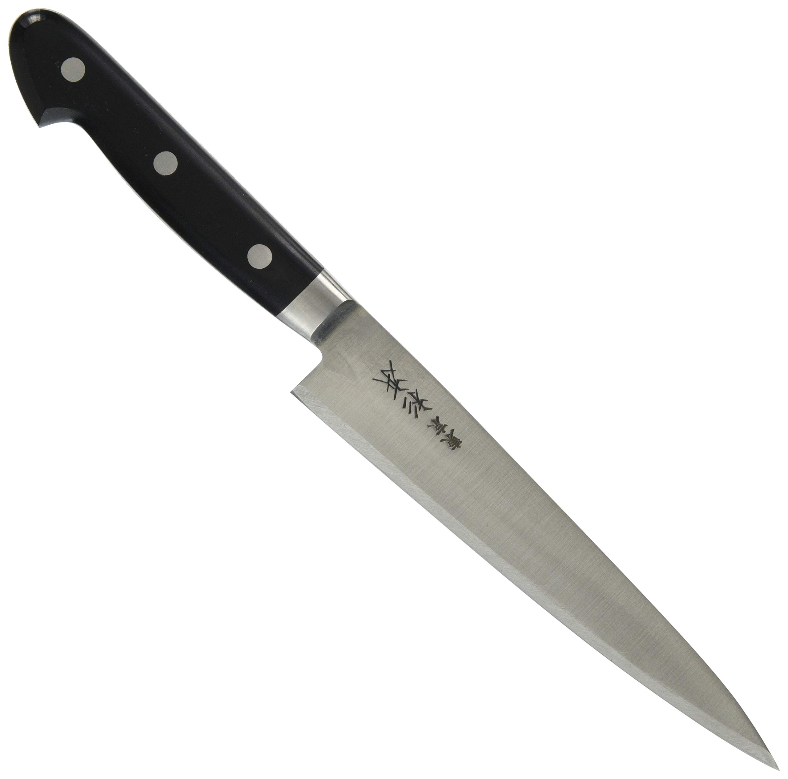 Sugimoto ASG01015 All Steel Petty Knife, 5.9 inches (15 cm), 2015