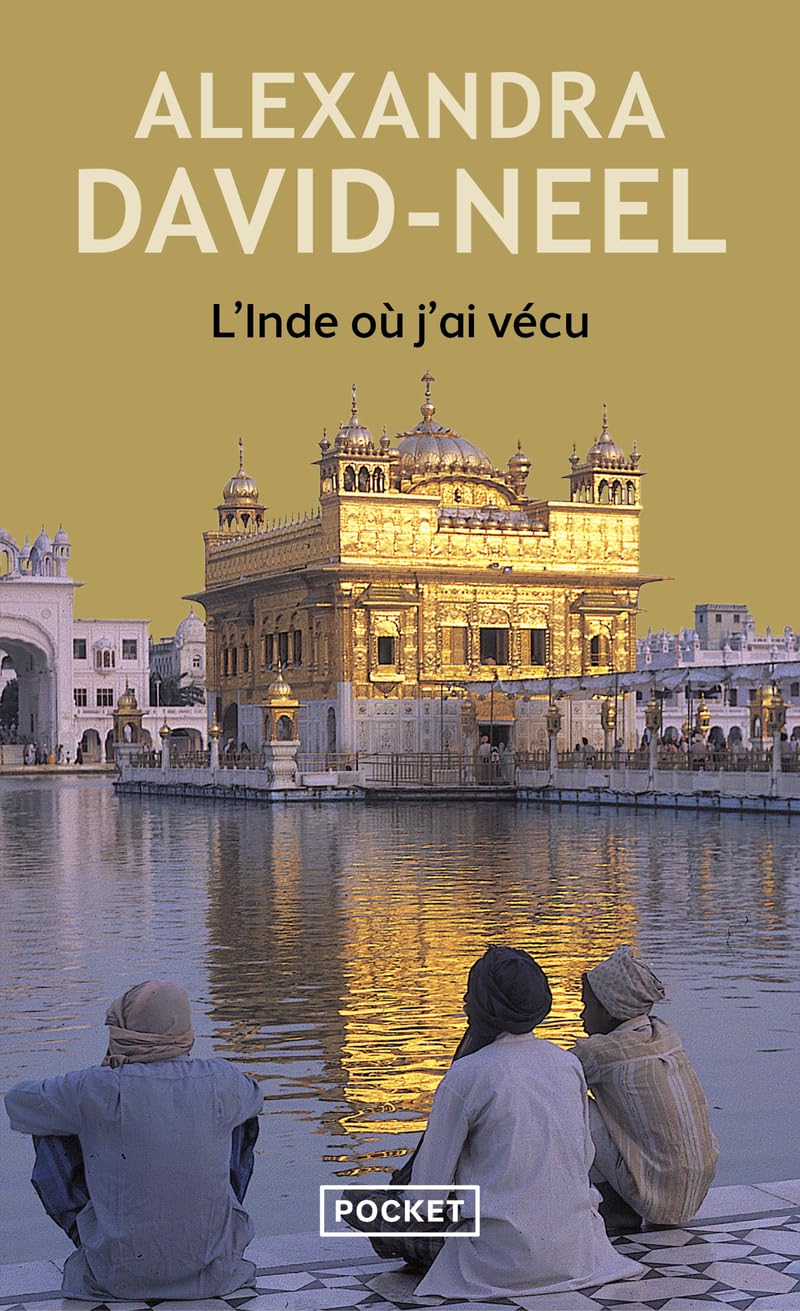 L'inde où j'ai vécu (Docs/récits/essais)