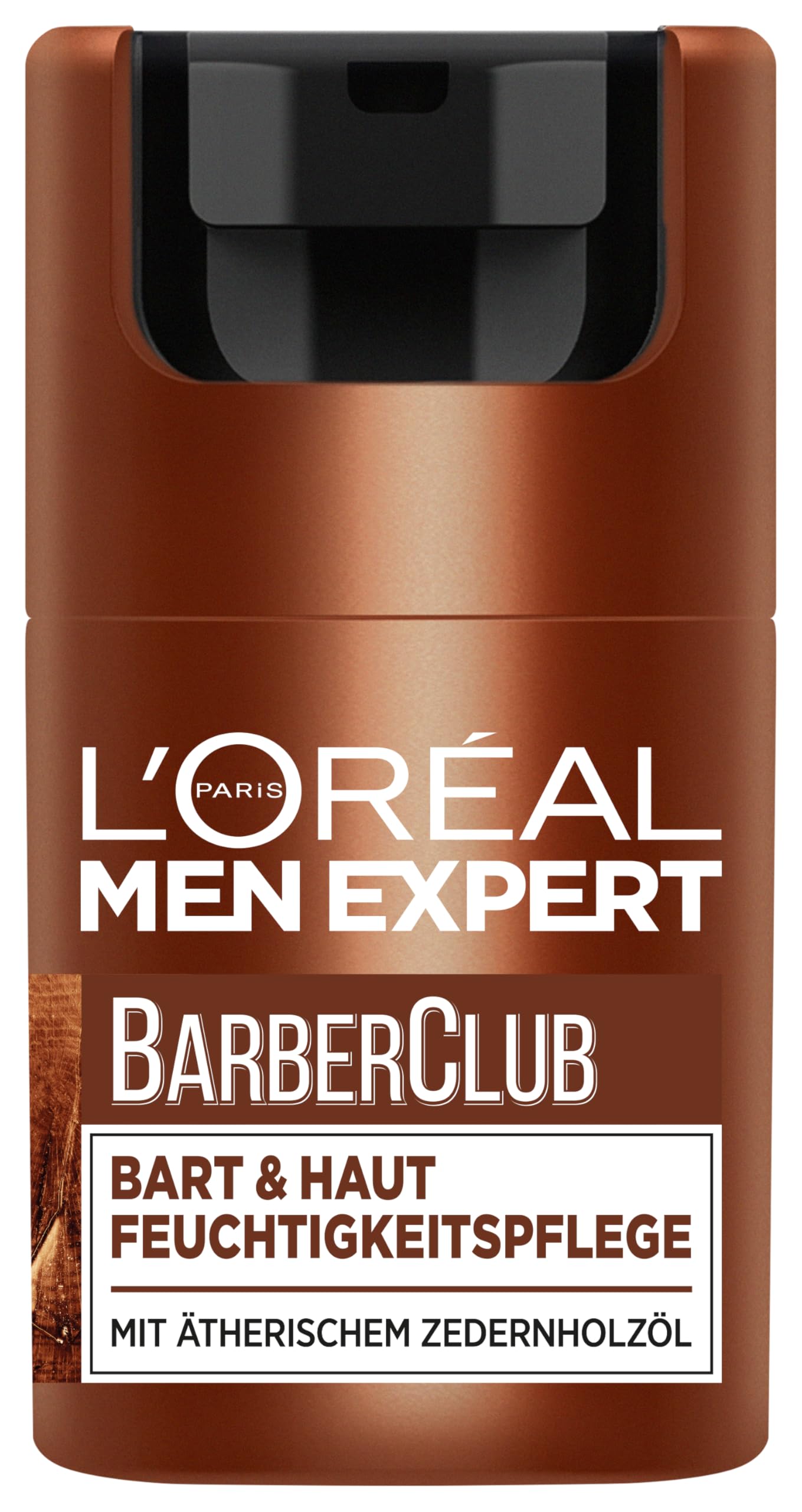 Image secondaire de L'Oréal Men Expert Kit Soin de Barbe et Gel Douche Barber Club
