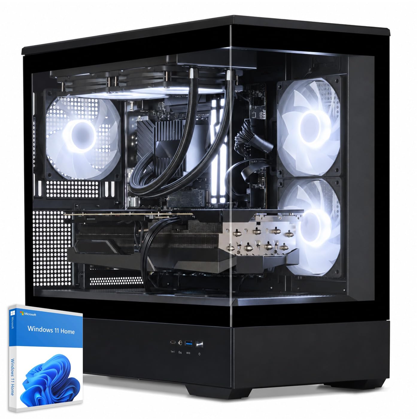 Sedatech PC Gamer — RTX 5070 Ti
