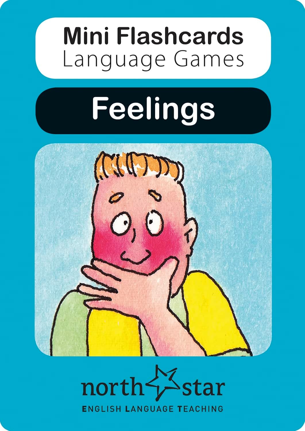 Amazon Feelings (Mini Flashcards Language Games) Thomas, Susan