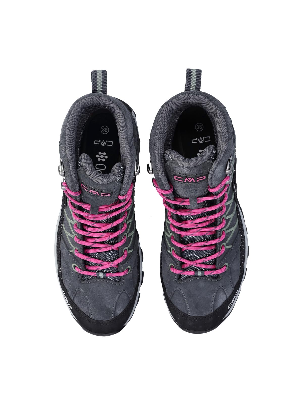 CMP Kobiety Rigel Mid Wmn Trekking Shoes WpButy trailowe