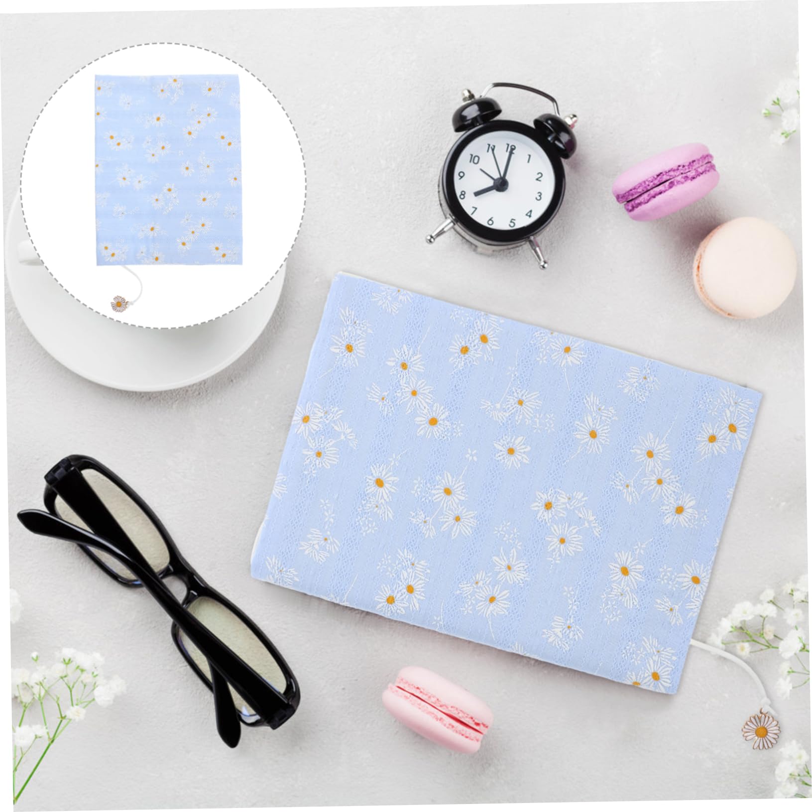 SHINEOFI 3pièces Couverture De Réutilisable Tissu Anti-rayures Et Résistante Élégante Pour Housse Décorative Pour Collection Personnelle Et Événements