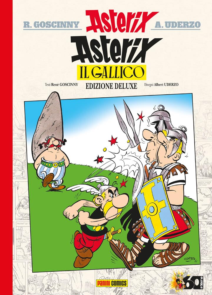 Asterix Il Gallico. Ediz. Deluxe (Vol. 1) - 4
