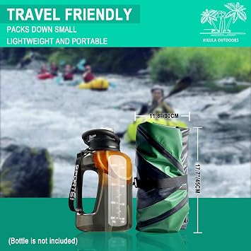 Inflatable Lightweight TPU PackRaft Eco-Friendly White Water Rafting Micro Inflatable Kayak Canoe Carry Bag Included