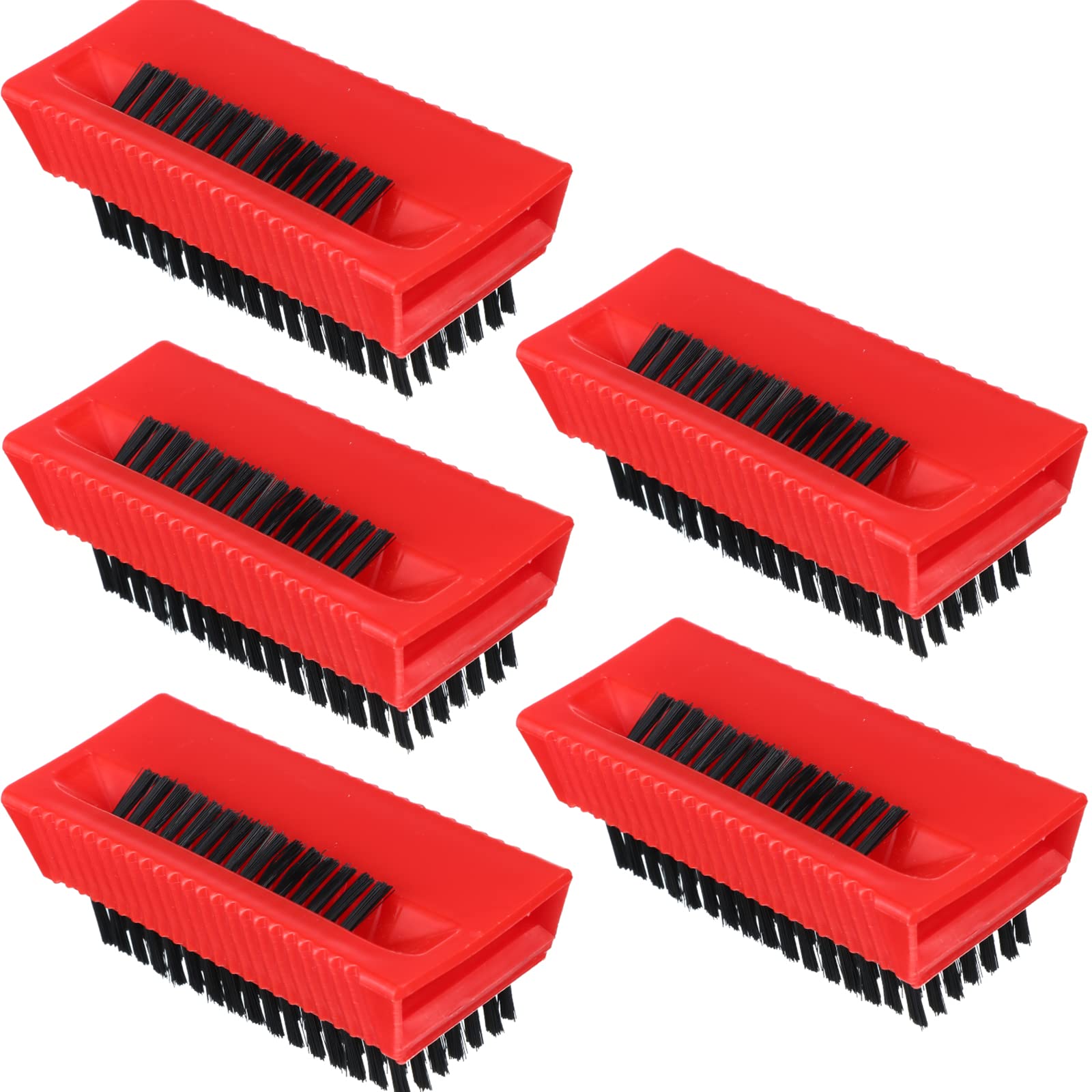 Brosse pour le nettoyage des ongles après le jardinage et le bricolage