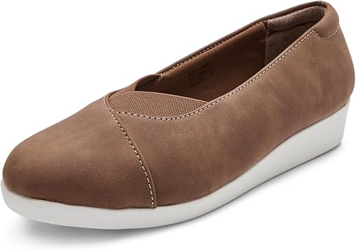 Bata Comfit Women's Slip-on Ballerina