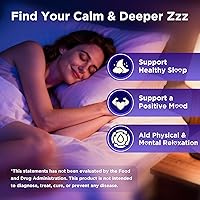 Vista 3 de Gomitas 5-HTP de 300 mg, suplemento 5-HTP con 200 mg de L-teanina y 50 mg de GABA, suplementos GABA para adultos, sin azúcar, sabor a frambuesa, 60