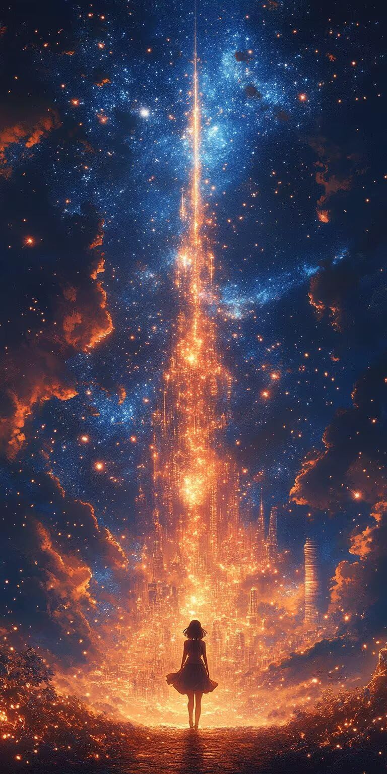 Stelle Dipingere con i Numeri 90x180cm Pittura Acrilica Il sogno, k-431