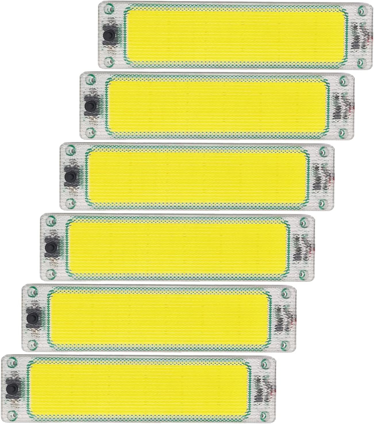 HCDCARLGT RV LED Lights Interior 12V, Natural White RV