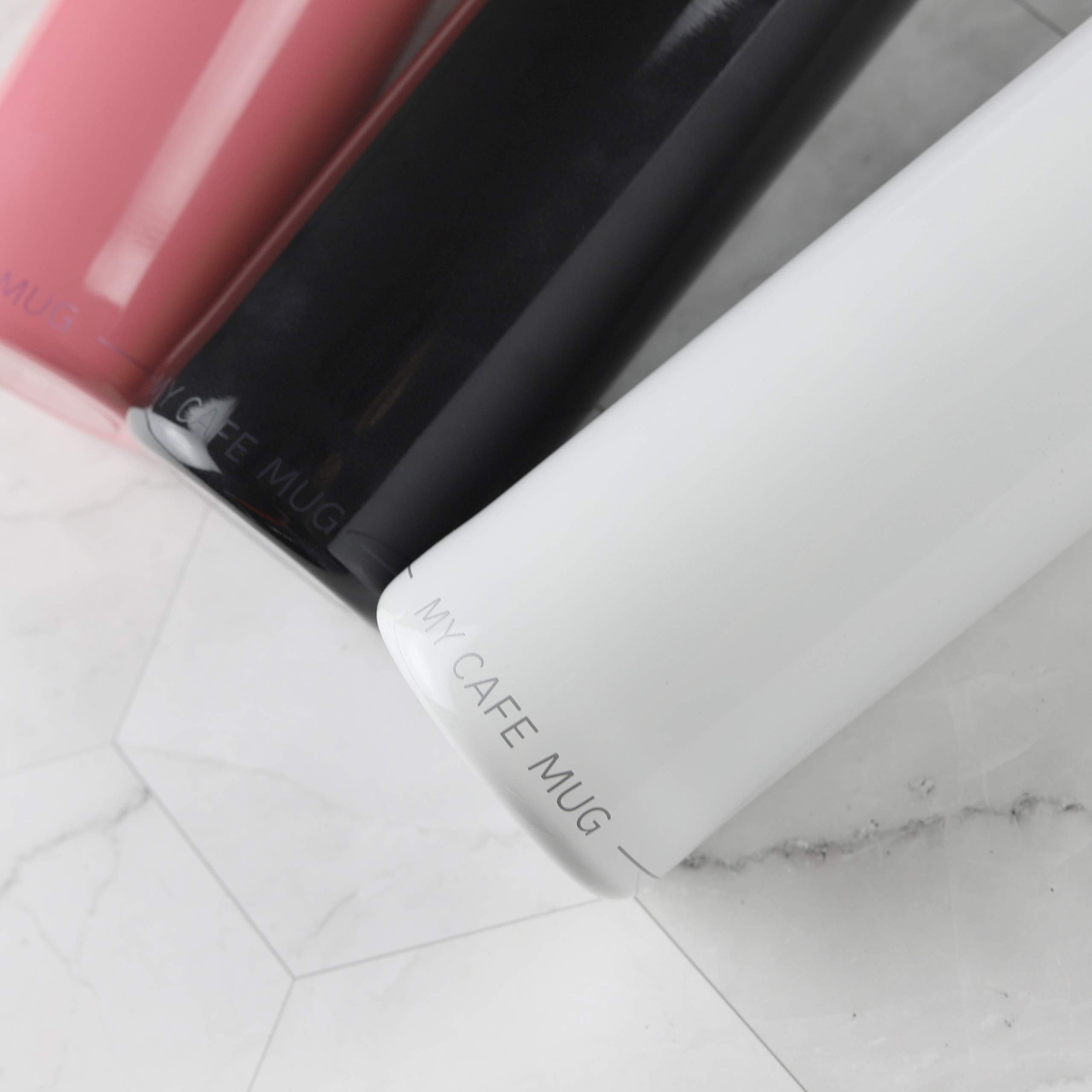 Amazon｜パール金属 マグボトル ホワイト 300ml マグ マイカフェ