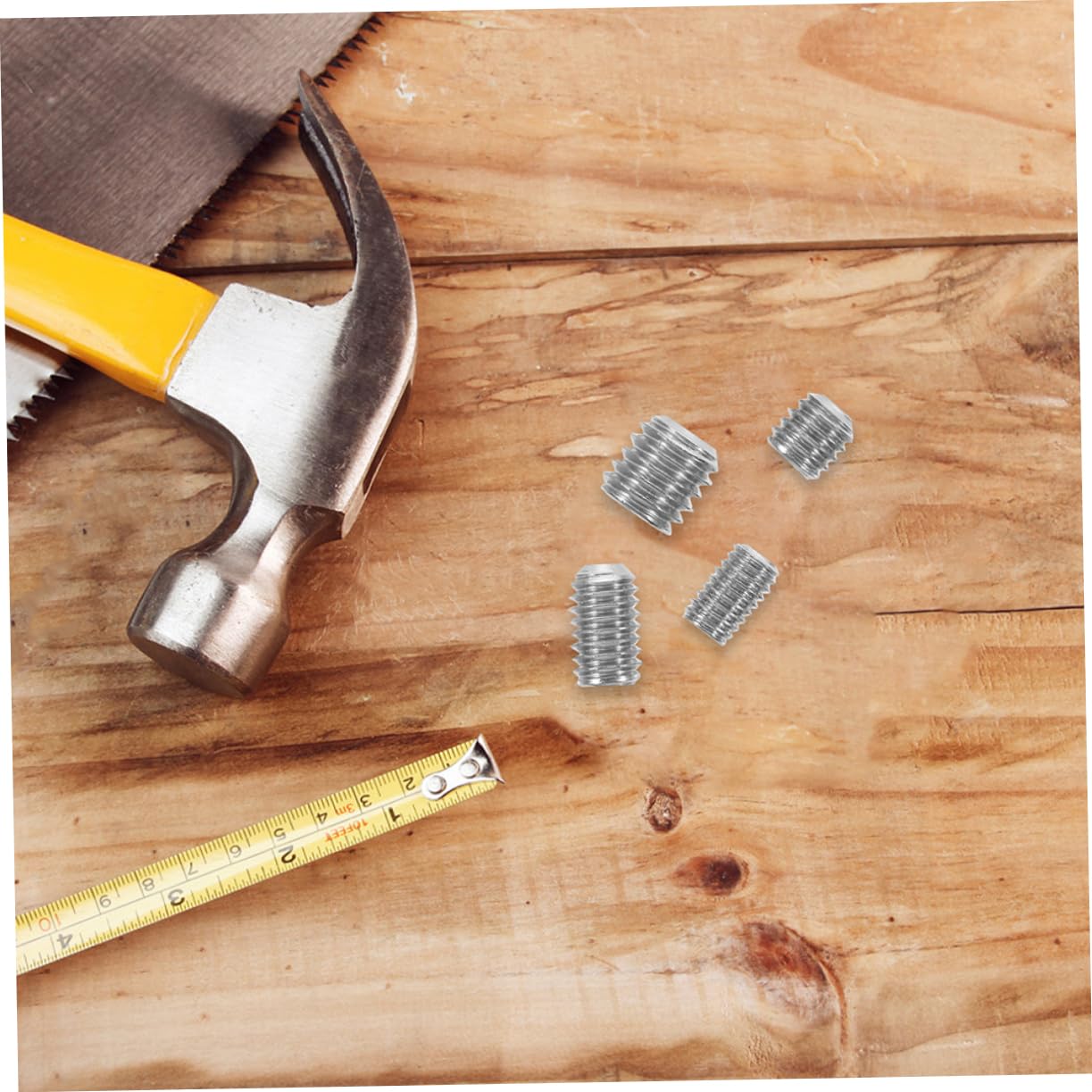 Socket Grub Screw Assortment Kit Headless Machine Screws for Engineering and Repair Applications Reliable Fastening Cardboard Packaging