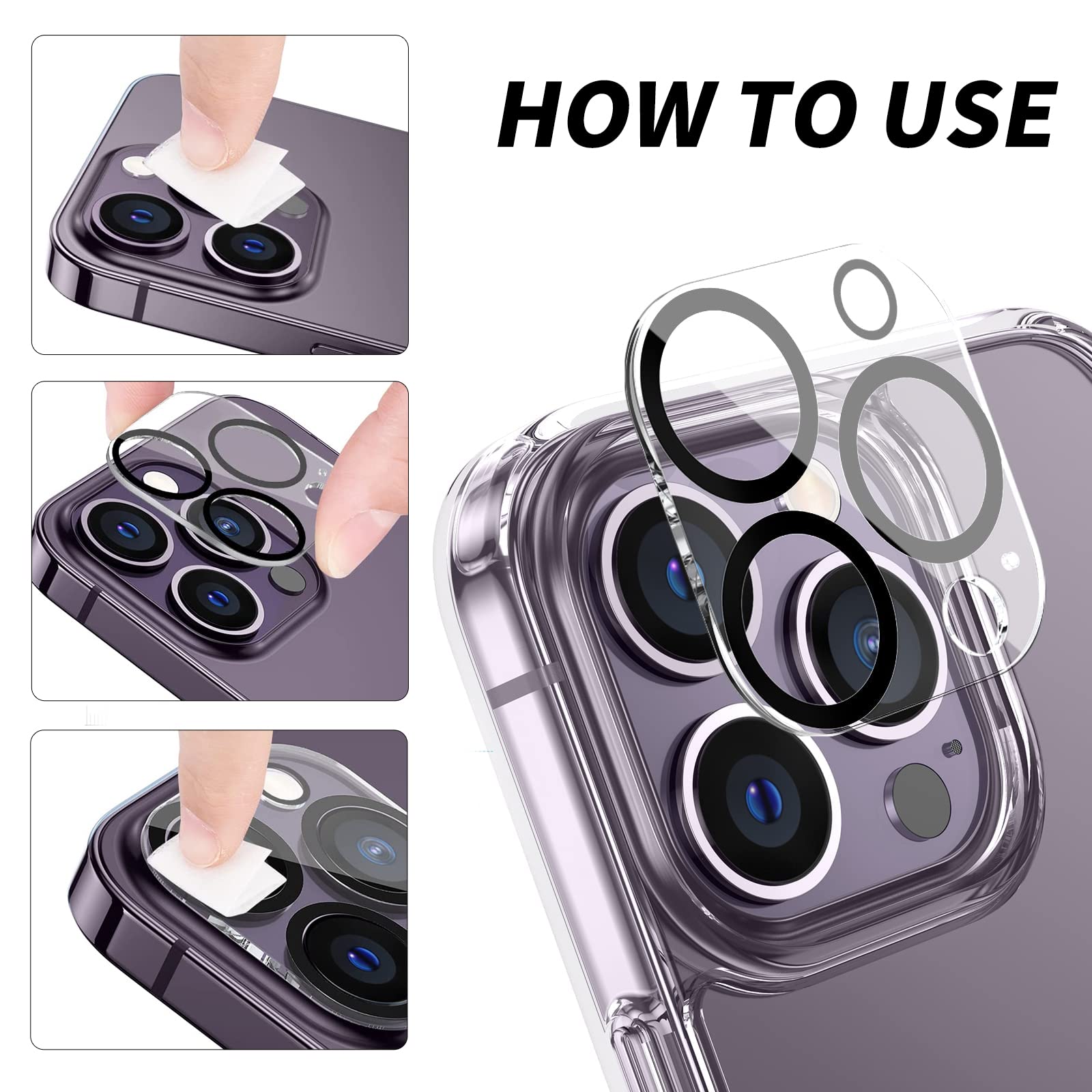IPhone 17 Pro Per Protezione Per Obiettivo Fotocamera Copertura In Glock 17 Holster