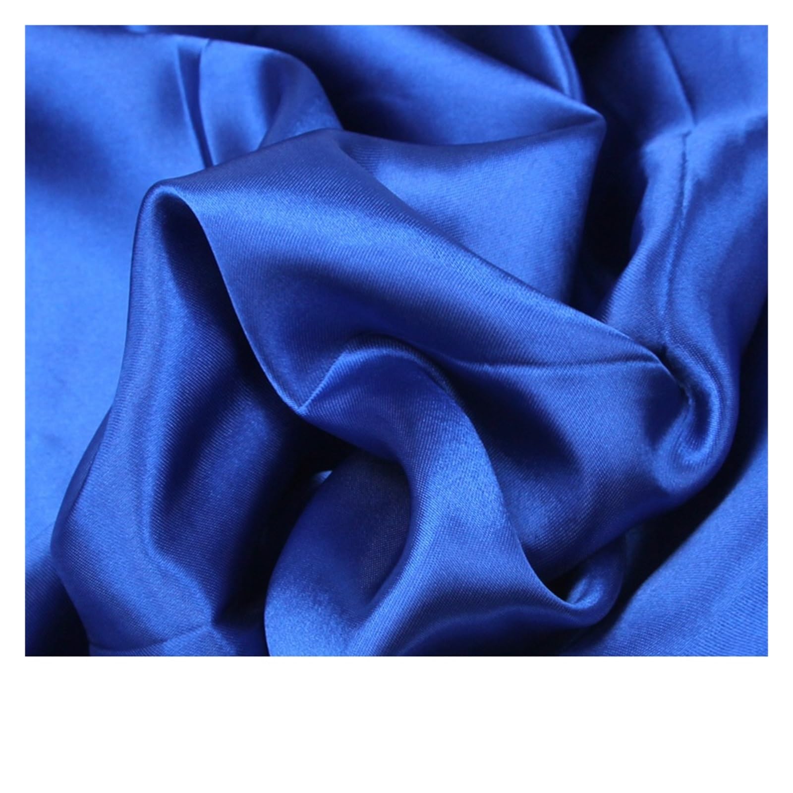 Tissu satin soyeux anti-frottement pour doubler vos robes inconfortables