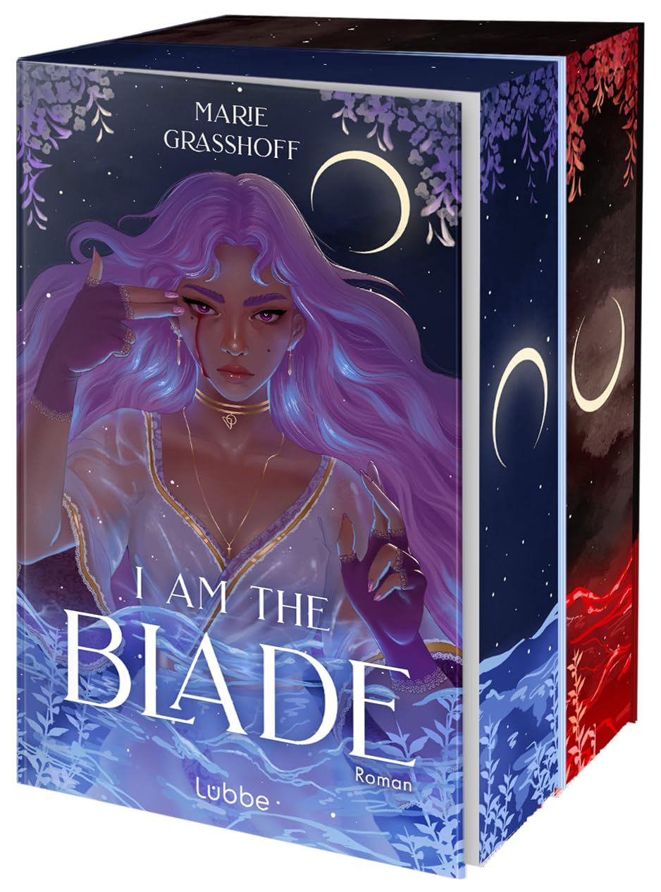 I Am the Blade: Sie kämpft für das System. Er will es brennen sehen. Atemberaubende Dark-Romantasy-Dilogie (House of Blades, Band 1)