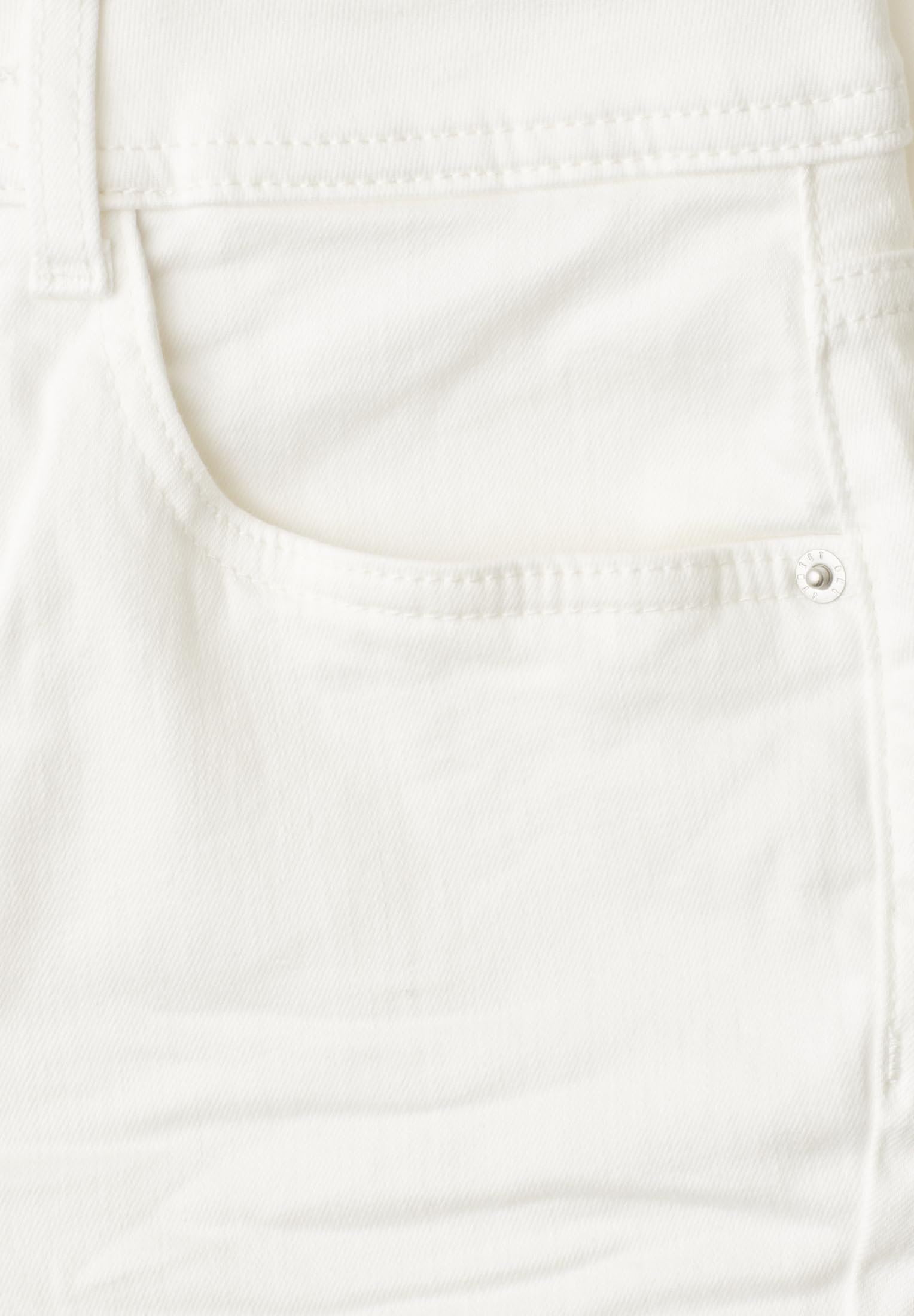 Street One 3818484 - Pantalones Vaqueros de Pierna Acampanada de Cintura Alta en Corte Ajustado Mujer