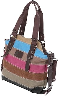 2 Peças Bolsas Femininas Bolsa Tipo Estilingue Bolsa Feminina Tote Para Mulheres Bolsa De Ombro Para Mulheres Bolsa Tipo Estilingue De Lona Bolsa De Retalhos Bolsa De Lavagem