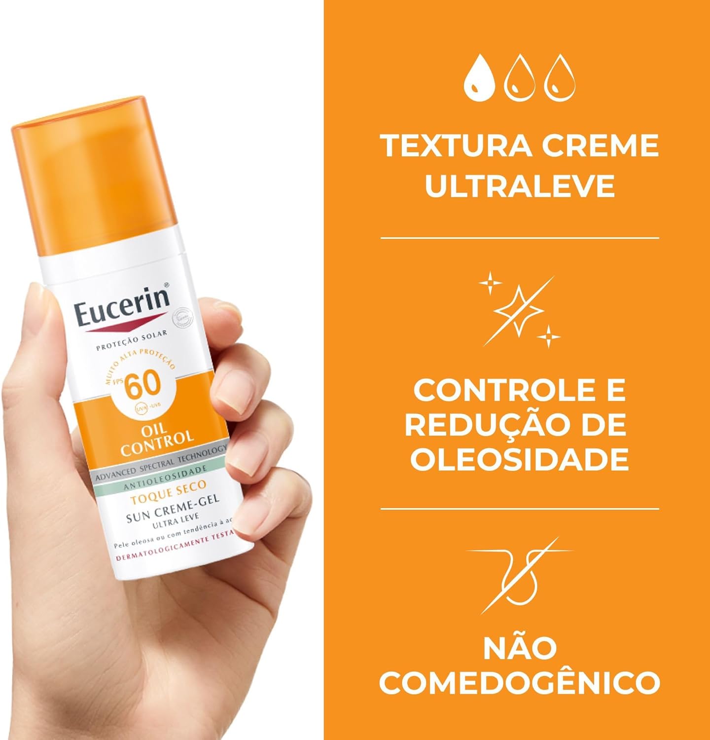 Imagem frontal com fundo liso dividido em duas partes, uma branca e outra laranja. Imagem frontal com fundo liso dividido em duas partes, uma branca e outra laranja.