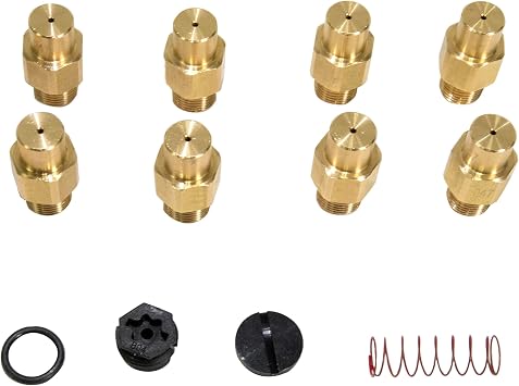 Mr. Heater Fuel Conversion kit for Big Maxx Unit Heater NG to LP