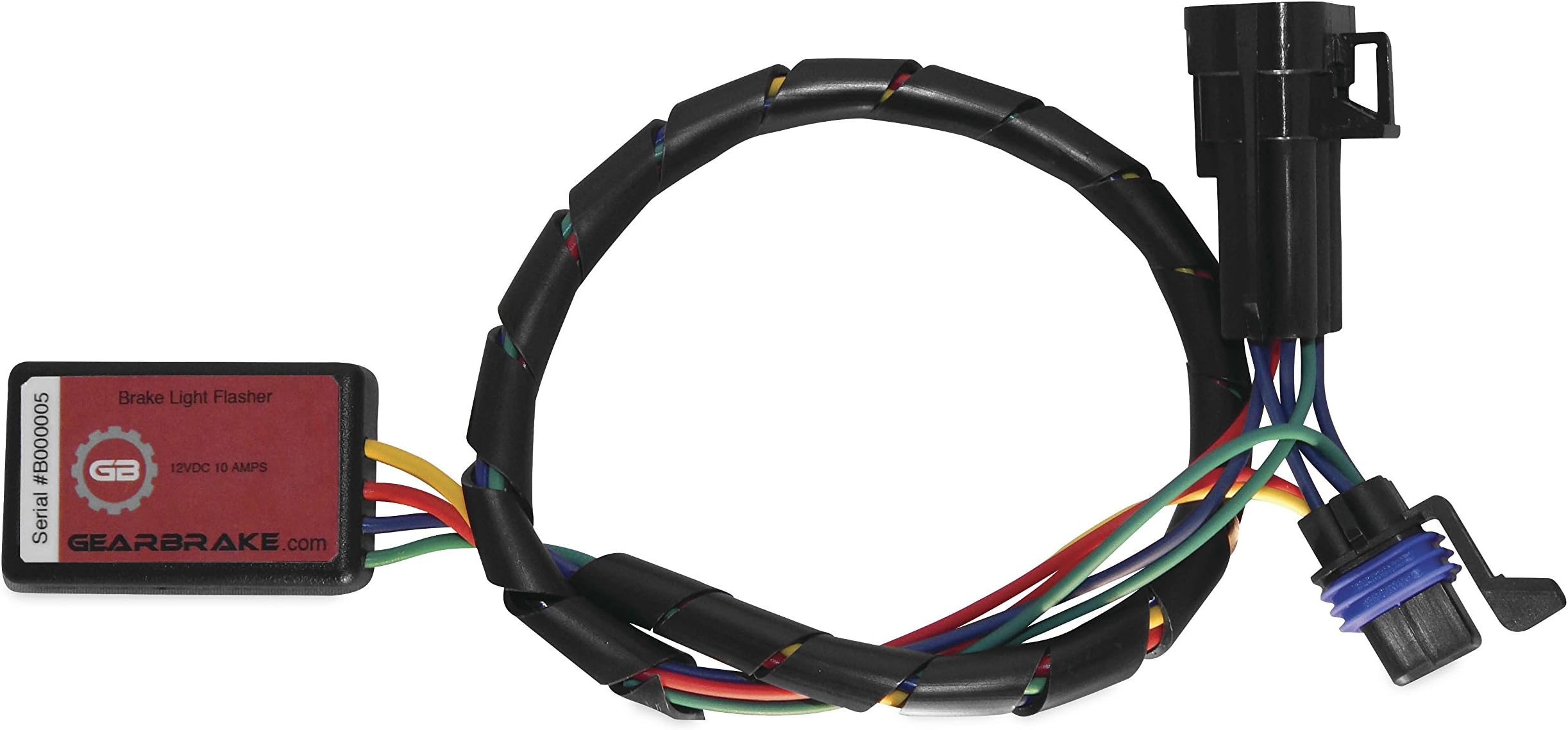 Gear Brake Brake Light Flasher Module GB-2-5-100