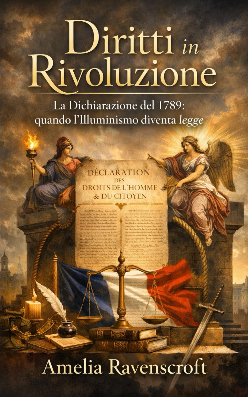 Diritti in Rivoluzione: La Dichiarazione del 1789: quando l’Illuminismo diventa legge