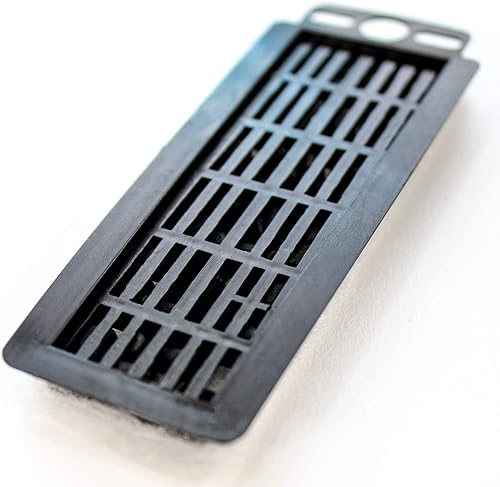 Miniatura 6 de Penn-Plax Filtro de alimentación Cascade 20  Mini filtro colgante con filtración cuádruple  Ideal para instalaciones de agua dulce y salada, (Modelo