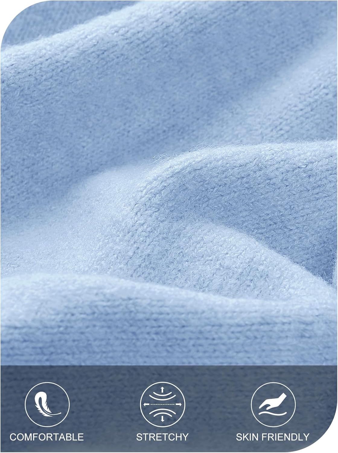 MEROKEETY Women's Tie Front Bow Cardigan Sweaters 2025 Long Sleeve Chunky Knit Cute Trendy Fall Winter Coats - Image 5