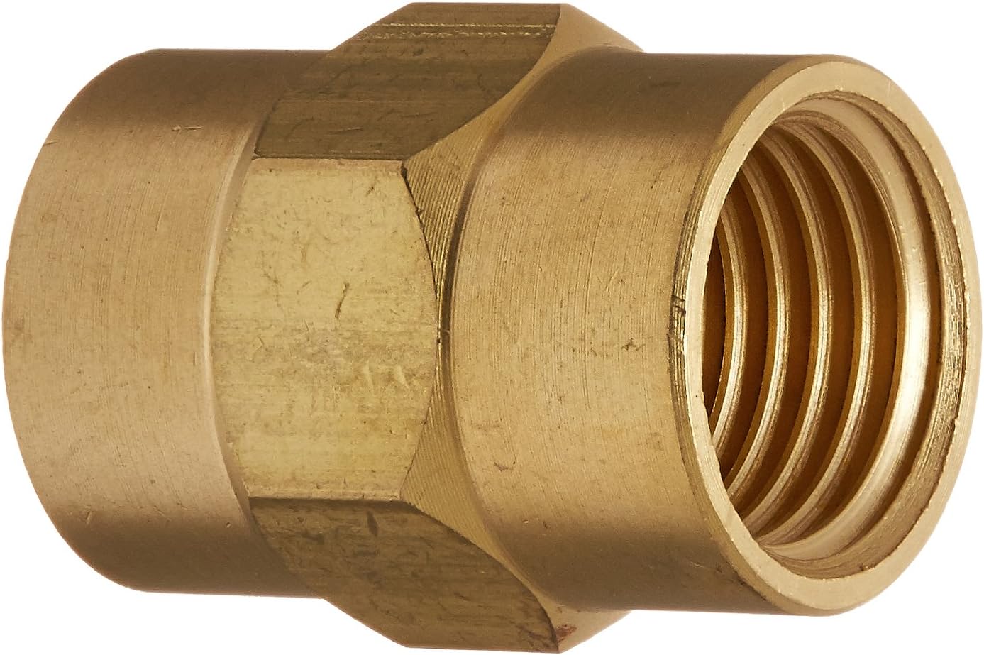 BOSTITCH Hex Coupler, 1/4-Inch (14F-14F)